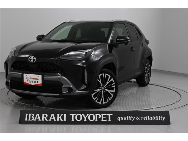 ヤリスクロス 1.5 Z アドベンチャー（5BA-MXPB10）