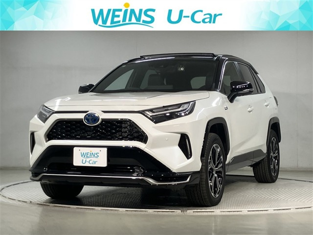 RAV4 2.5 プラグインハイブリッド Z E-Four 4WD 