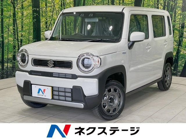 ハスラー ハイブリッド(HYBRID) G 