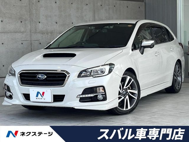 レヴォーグ 1.6 GT アイサイト Sスタイル 4WD 