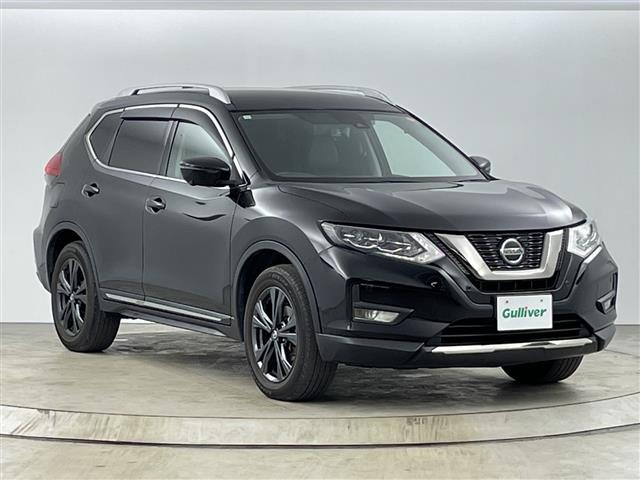 エクストレイル 2.0 20Xi 修復歴無し