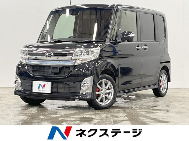 タントカスタム RS トップエディション SAII 