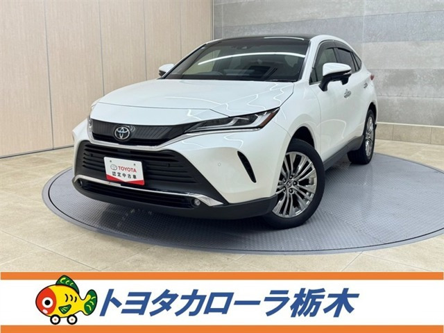 ハリアー 2.0 Z レザーパッケージ 