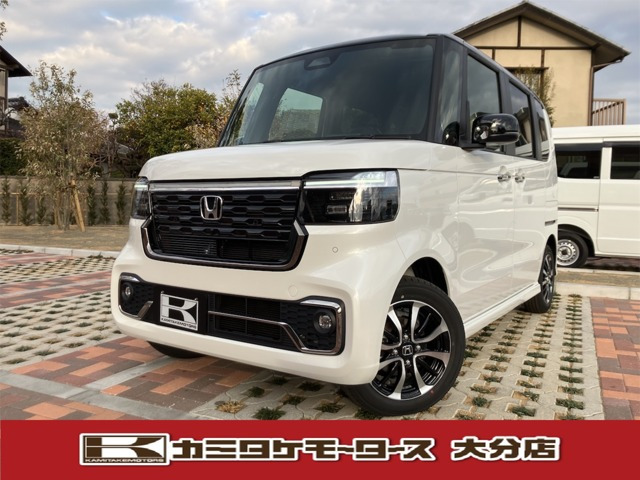 N-BOXカスタム コーディネートスタイル 2トーン 