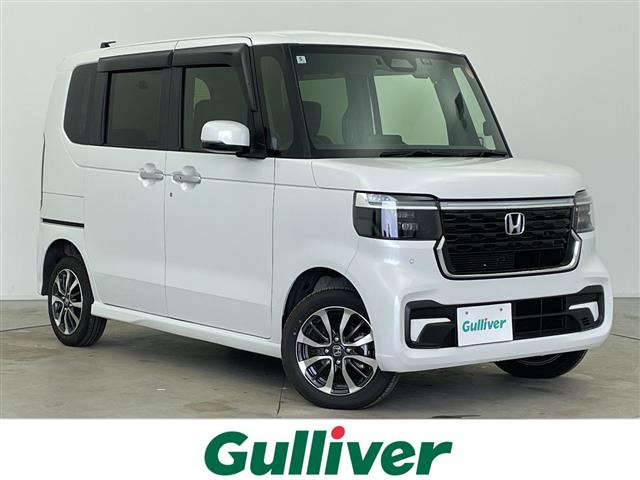 N-BOXカスタム ベースグレード 4WD 修復歴無し