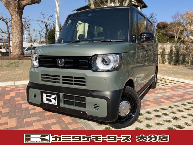 N-BOX ジョイ 2トーン 