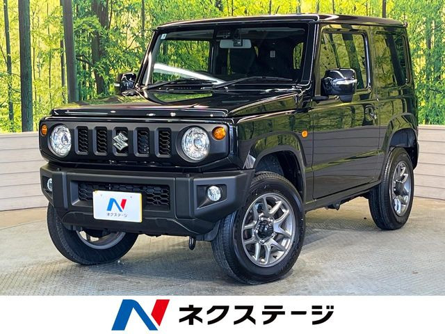 ジムニー XC（3BA-JB64W）