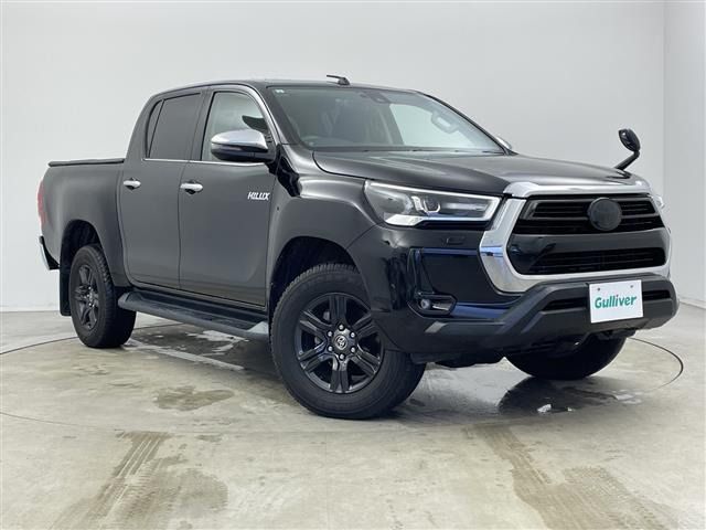 ハイラックス 2.4 Z ディーゼル 4WD 4WD 修復歴無し
