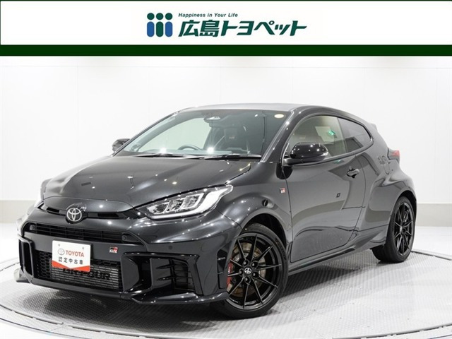 GRヤリス 1.6 RZ ハイ パフォーマンス GR-DAT 4WD （4BA-GXPA16）