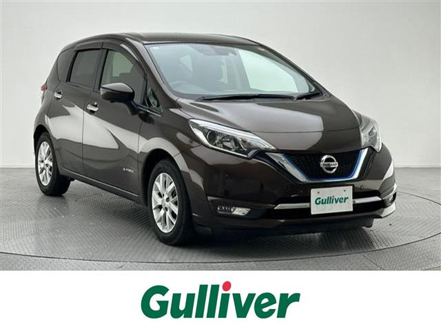 ノート 1.2 e-POWER メダリスト ワンオーナー 修復歴無し