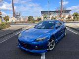 RX-8 タイプS マツダスピードエアロ