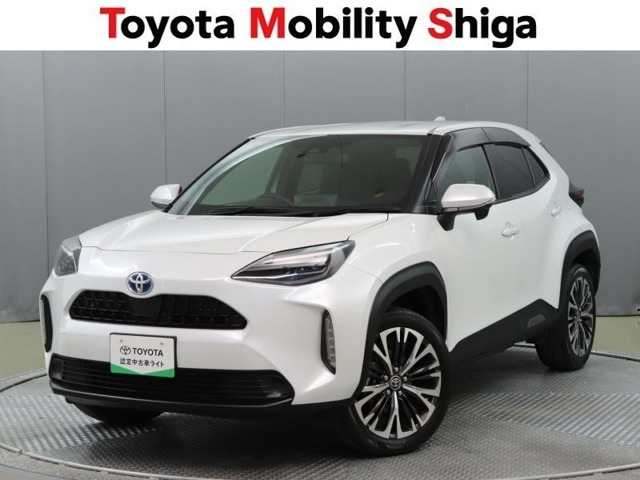 ヤリスクロス 1.5 ハイブリッド Z 