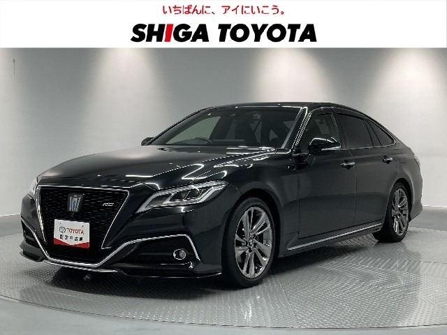 クラウン ハイブリッド 2.5 RS アドバンス 