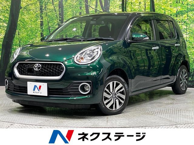 パッソ 1.0 モーダ S 