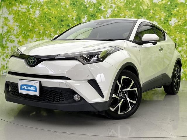 C-HR ハイブリッド 1.8 G LED エディション 