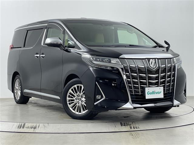 アルファード 2.5 G 本革シート サンルーフ