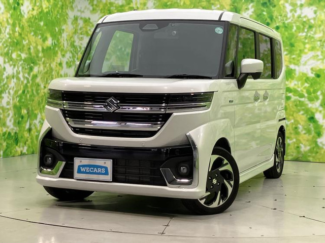 スペーシアカスタム ハイブリッド(HYBRID) XS