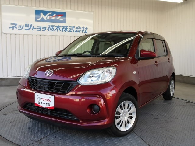 パッソ 1.0 X Lパッケージ S 