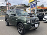 ジムニー ランドベンチャー 4WD 