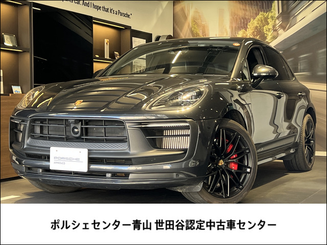 マカンGTS PDK 4WD