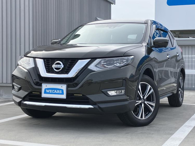 エクストレイル 2.0 20X 