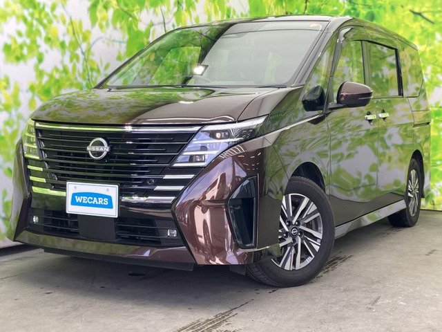 セレナ1.4 e-POWER ハイウェイスター V