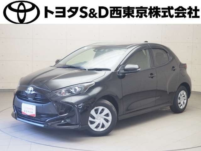 ヤリス 1.5 X （5BA-MXPA10）