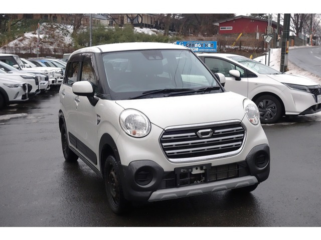 キャストアクティバ X リミテッド SAIII 4WD