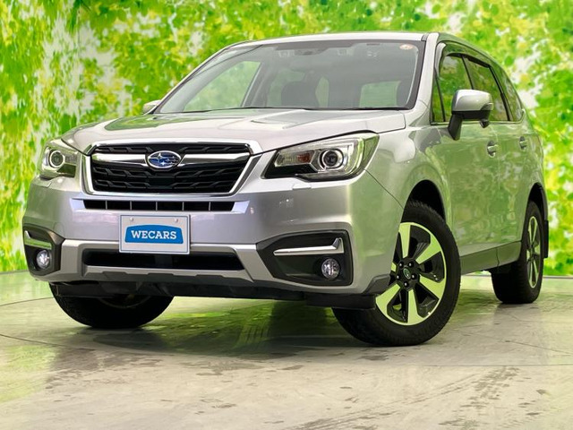 フォレスター2.0i-L アイサイト 4WD