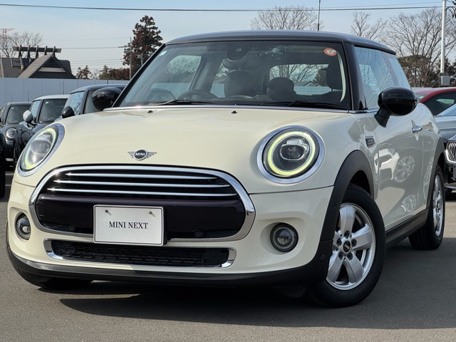 ミニ クーパー 3ドア DCT