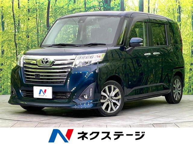 ルーミー 1.0 カスタム G-T 