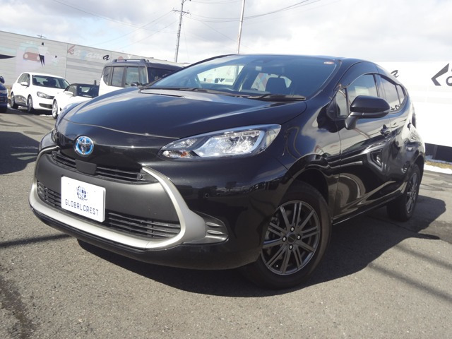 アクア 1.5 G E-Four 4WD （6AA-MXPK16）