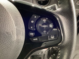 クルーズコントロールを装備しています。高速道路などで一定の速度で走ってくれるので運転が楽ですよ!速度を設定できますので、スピードの出しすぎにも注意できます。