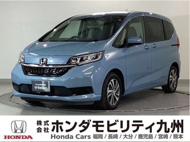 ホンダ フリード+ 福岡県の中古車 | 中古車情報・中古車検索なら車