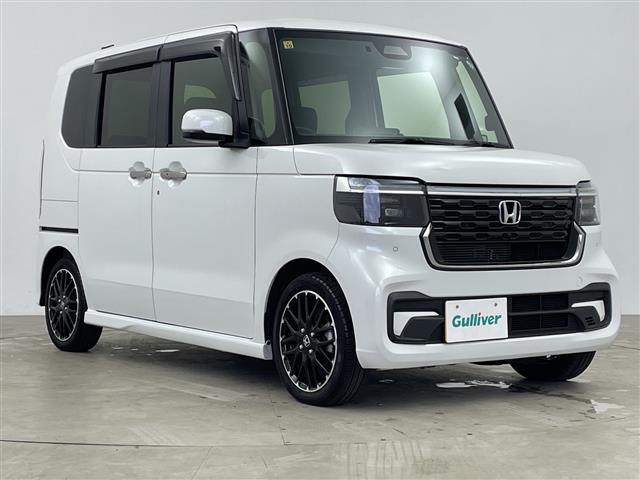 N-BOXカスタム ターボ コーディネートS 修復歴無し