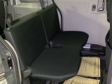 乗車人数や荷物の量、車内での過ごし方に合わせて、シートのレイアウトを変更できます。