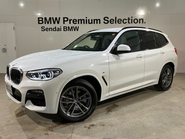 X3 xドライブ20d Mスポーツ ディーゼル 4WD 