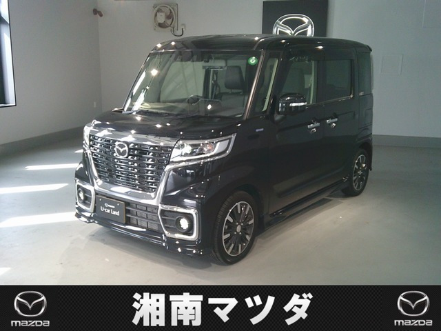 フレアワゴンカスタムスタイル ハイブリッド XT