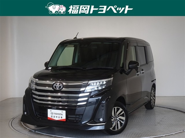 ルーミー 1.0 カスタム G 