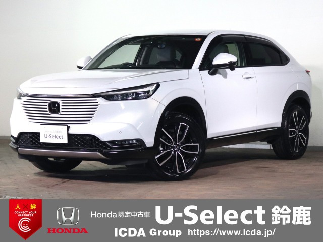 ヴェゼル 1.5 ハイブリッド Z 