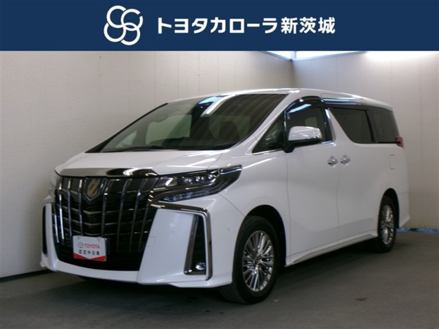 アルファード ハイブリッド 2.5 S タイプゴールドII E-Four 4WD 