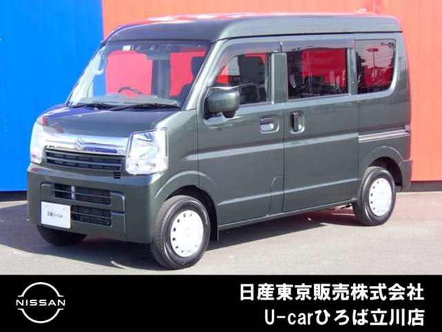 エブリイ ジョイン ターボ ハイルーフ 