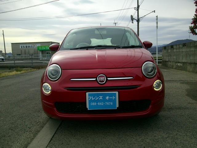 500 ツインエア ポップ 