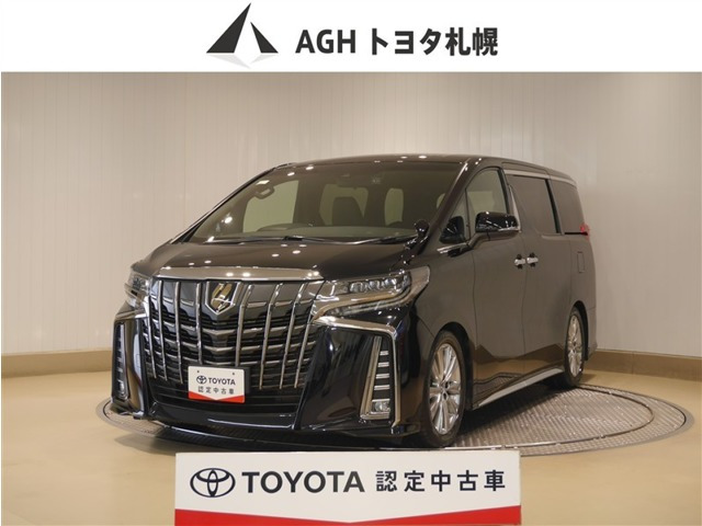 アルファード 2.5 S タイプゴールド 4WD 