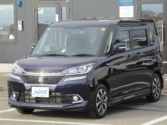 ソリオバンディット 1.2 ハイブリッド(HYBRID) MV 4WD 