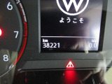走行距離38221kmでございます。