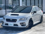 WRX S4 2.0 tS NBR チャレンジ パッケージ 4WD 4WD 本革シート