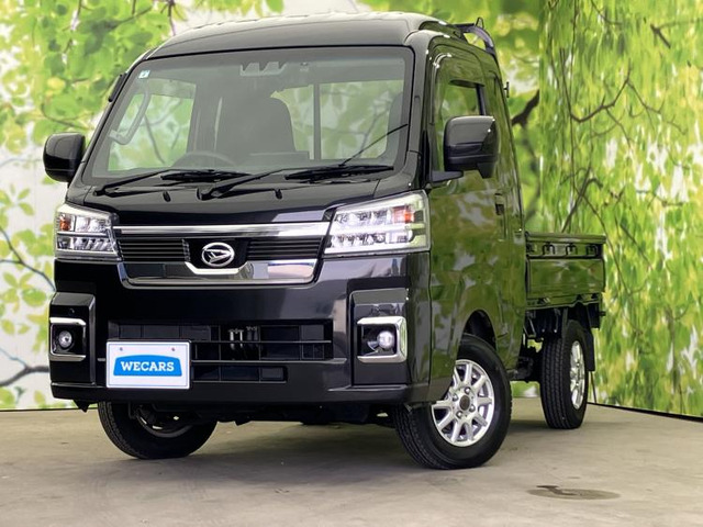 ハイゼットトラックジャンボ エクストラ 4WD