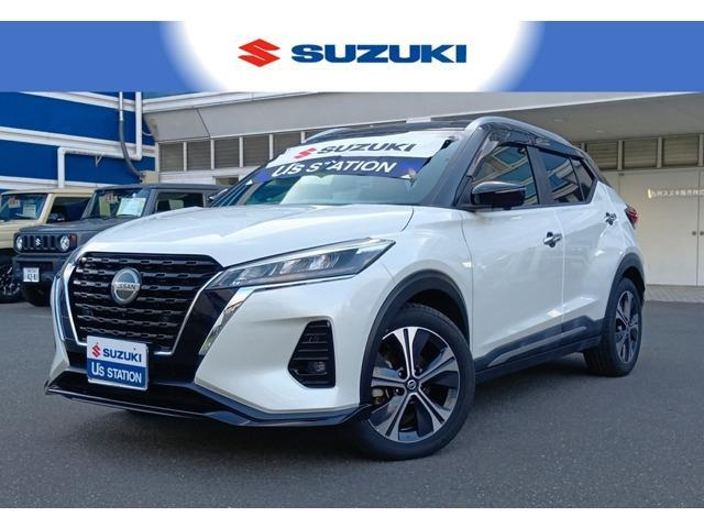 キックス 1.2 X ツートーン インテリアエディション (e-POWER) 