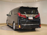アルファード 2.5 S タイプゴールド 4WD 